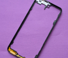 Thumb Antenna Gsm Side Frame Huawei Y6 2018 Gray A Stock