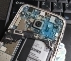 Thumb Antenna Top Samsung Galaxy S7