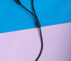 Thumb Audio Splitter Y Cable For Headphones 3.5 Jack