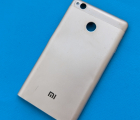 Thumb Bacj Door Xiaomi Redmi 3 Gold B Stock