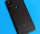 Thumb Back  Door Google Pixel 4a B Stock Black