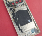 Thumb Back Cover Chassis Google Pixel 7 Pro Hazel B Stock 2