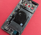 Thumb Back Cover Chassis Google Pixel 7 Pro Hazel C Stock 2