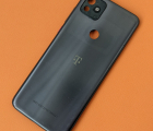 Thumb Back Door Alcatel TCL REVVL 4 Plus Gray C Stock
