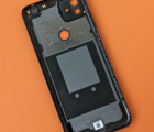 Thumb Back Door Alcatel TCL REVVL 4 Plus Gray C Stock 4