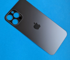 Thumb Back Door Apple IPhone 12 Pro Max Silver 