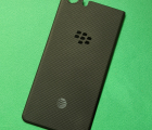 Thumb Back Door Blackberry Keyone Black A Stock