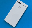 Thumb Back Door Chassis Essential Phone Ph1 White A Stock