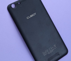 Thumb Back Door Cubot Note S Black
