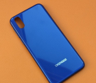 Thumb Back Door Doogee X50 Blue