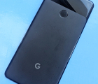 Thumb Back Door Google Pixel 3 Black B Stock