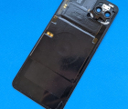 Thumb Back Door Google Pixel 4 Xl White A Stock With Camera Glass 2