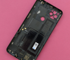 Thumb Back Door Google Pixel 4a Black A Stock 2