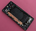Thumb Back Door Google Pixel 6a Gray A Stock 3