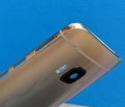 Thumb Back Door Htc One M9 Gold C Stock 3