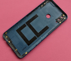 Thumb Back Door Huawei P Smart 2019 Aurora Blue C Stock 2