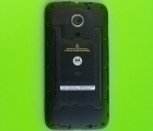 Thumb Back Door Mid Frame Moto G1