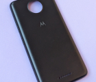 Thumb Back Door Motorola Moto C A Stock