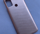 Thumb Back Door Motorola Moto G10 Purple C Stock