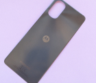 Thumb Back Door Motorola Moto G22 Gray B Stock
