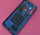 Thumb Back Door Motorola Moto G8 Blue A Stock 2