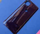 Thumb Back Door Motorola Moto G 5g Purple B Stock