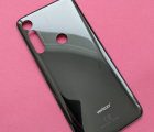 Thumb Back Door Motorola Moto G Power 2020 Black A Stock