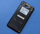 Thumb Back Door Motorola Razr M A Stock Without Glass