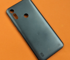 Thumb Back Door Motororola Moto E6s Gray