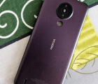 Thumb Back Door Nokia 1.4 Purple A Stock