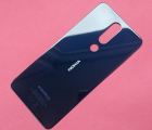 Thumb Back Door Nokia 5 1 Plus Blue