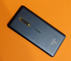 Thumb Back Door Nokia 5 A Stock Blue