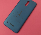 Thumb Back Door Nokia C2 Tava Blue B Stock