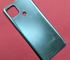 Thumb Back Door Oppo A15 Blue B Stock