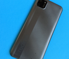 Thumb Back Door Realme C11 Gray B Stock