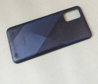 Thumb Back Door Samsung Galaxy A02s Blue C Stock