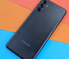 Thumb Back Door Samsung Galaxy A13 5g With Flex