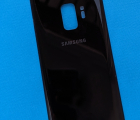 Thumb Back Door Samsung Galaxy S9 Black C Stock1