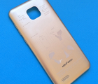 Thumb Back Door Ulefone Note 7 Gold