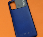 Thumb Back Door Xiaomi Poco M3 Blue