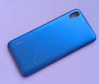 Thumb Back Door Xiaomi Redmi 7a Blue B Stock