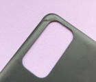 Thumb Back Door Xiaomi Redmi Note 11 Black C Stock 2