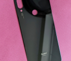 Thumb Back Door Xiaomi Redmi Note 7 Black A Stock