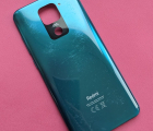 Thumb Back Door Xiaomi Redmi Note 9 Green B Stock