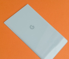 Thumb Back Glass Google Pixel 6 Seafoam