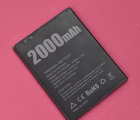 Thumb Battery BAT18702000 Doogee X50 S Two Plus
