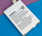 Thumb Battery Casio BTR771B  G Zone Commando C771  A Stock