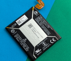 Thumb Battery Google Pixel 3a G020E B S Stock