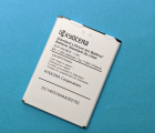 Thumb Battery Kyocera Brigadier E6782  SCP 60LBPS  Used