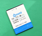 Thumb Battery Nomi I550 Space Nb 550 B Plus Stock 2